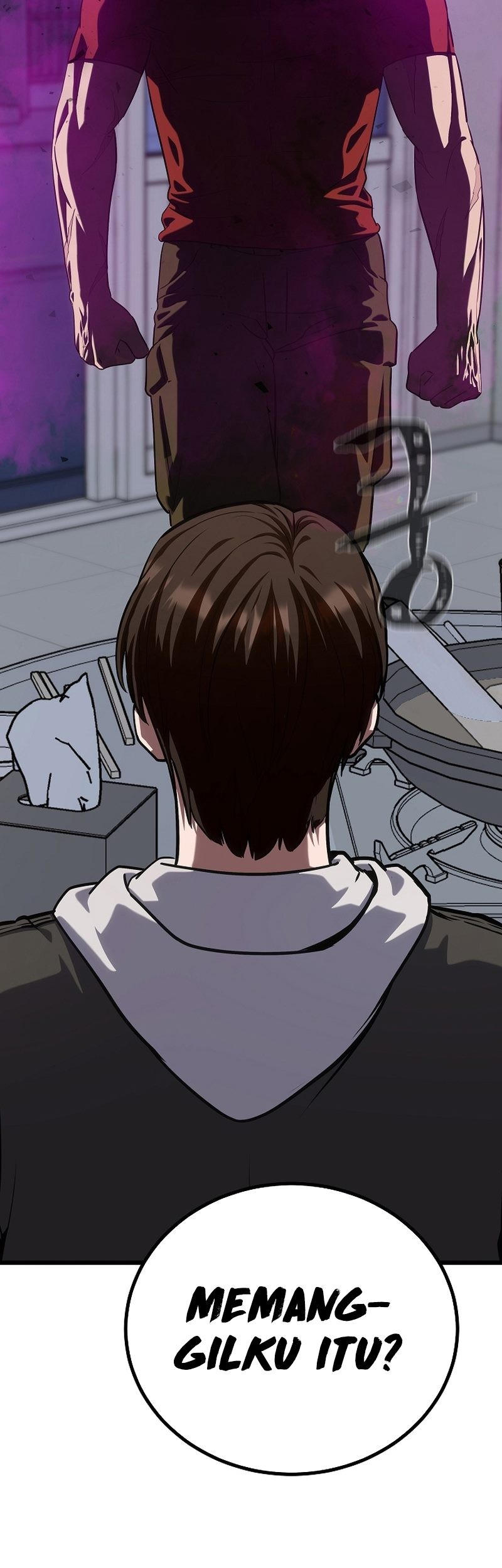 Level 1 Player Chapter 96 Gambar 114