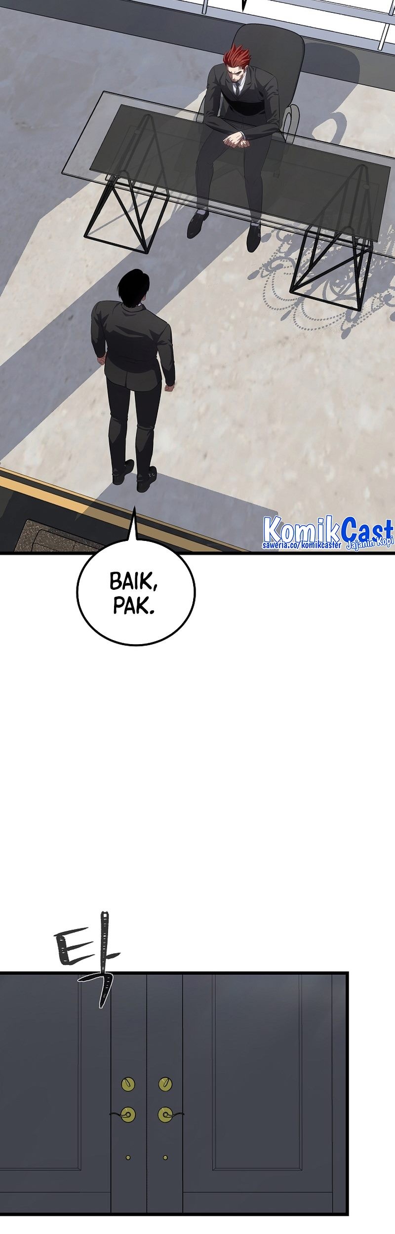 Level 1 Player Chapter 96 Gambar 10