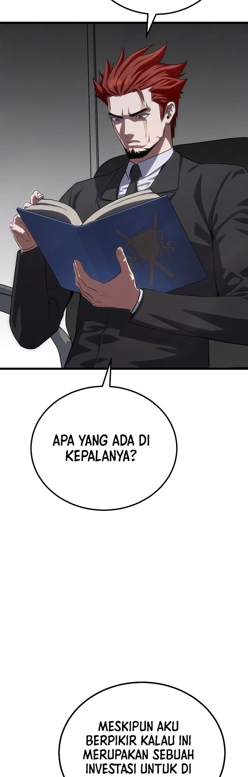 Level 1 Player Chapter 96 Gambar 12