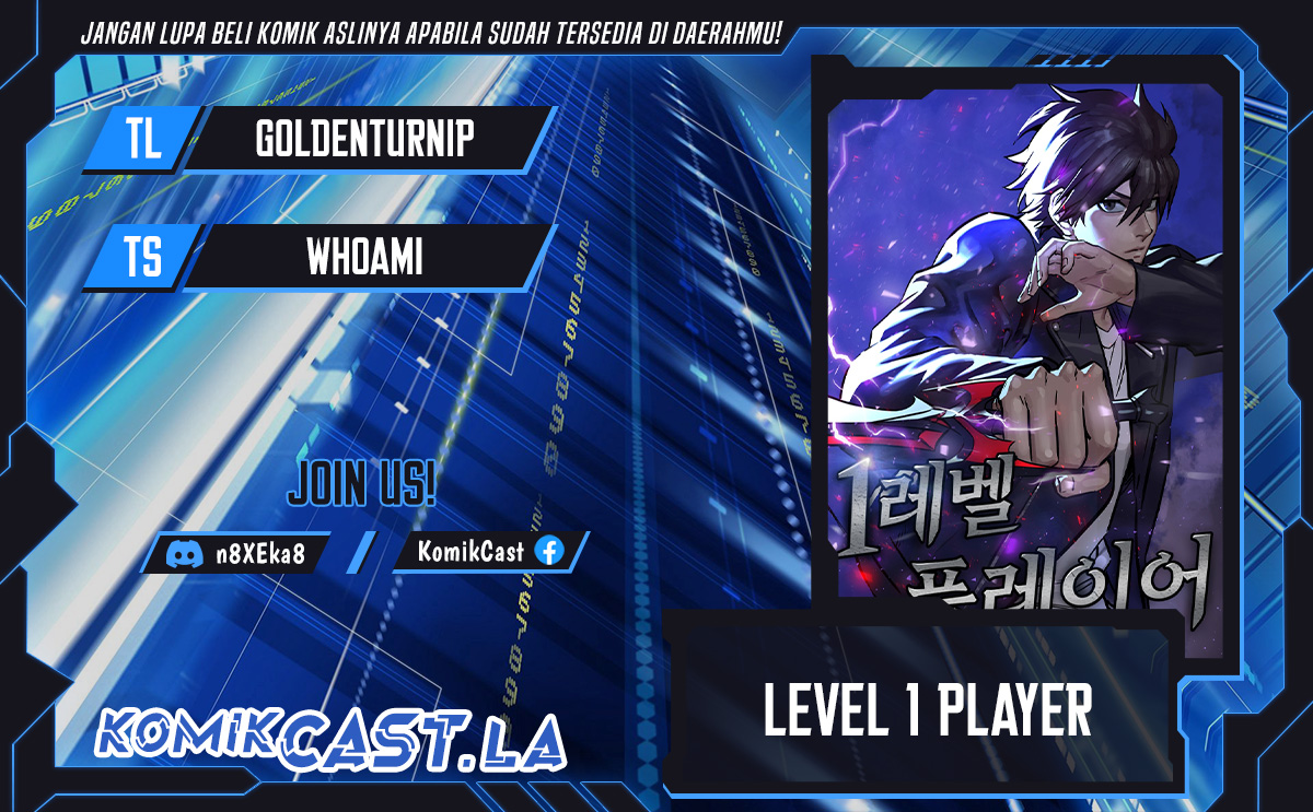 Baca Komik Level 1 Player Chapter 94 Gambar 1