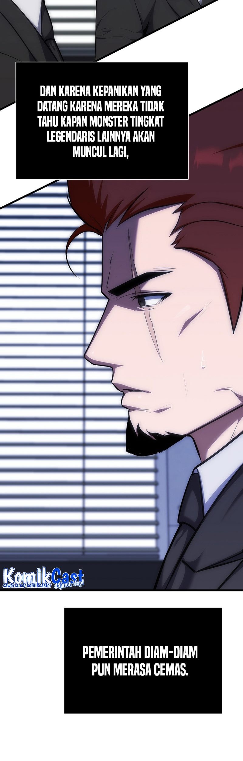Level 1 Player Chapter 94 Gambar 28