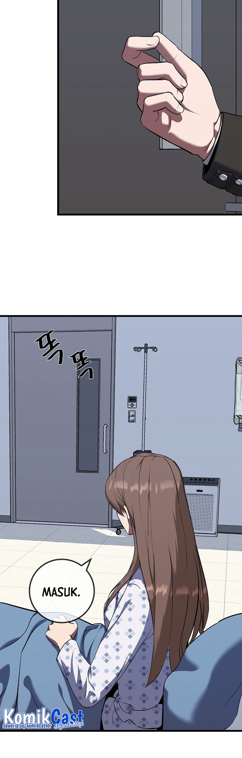 Level 1 Player Chapter 94 Gambar 32