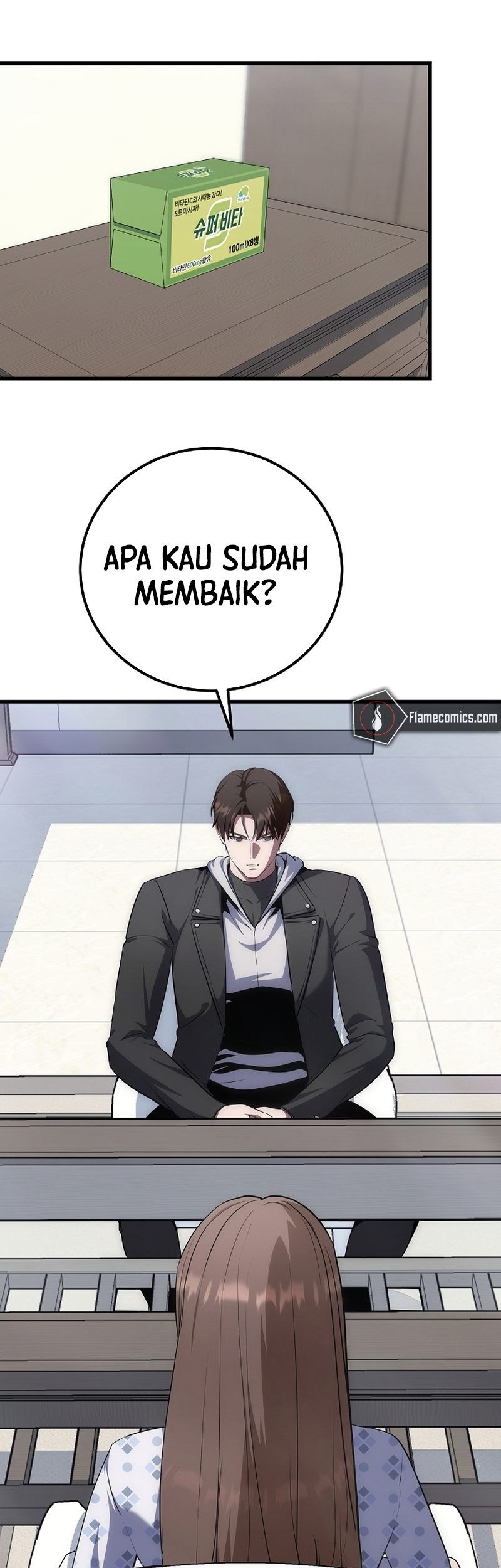 Level 1 Player Chapter 94 Gambar 36