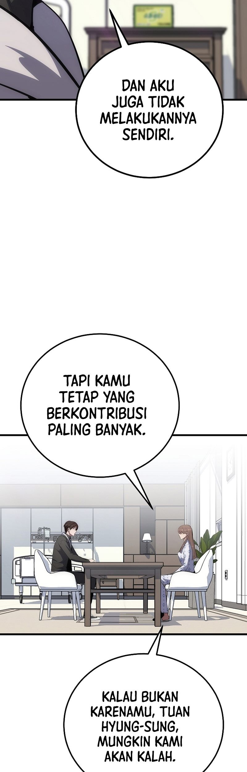 Level 1 Player Chapter 94 Gambar 52