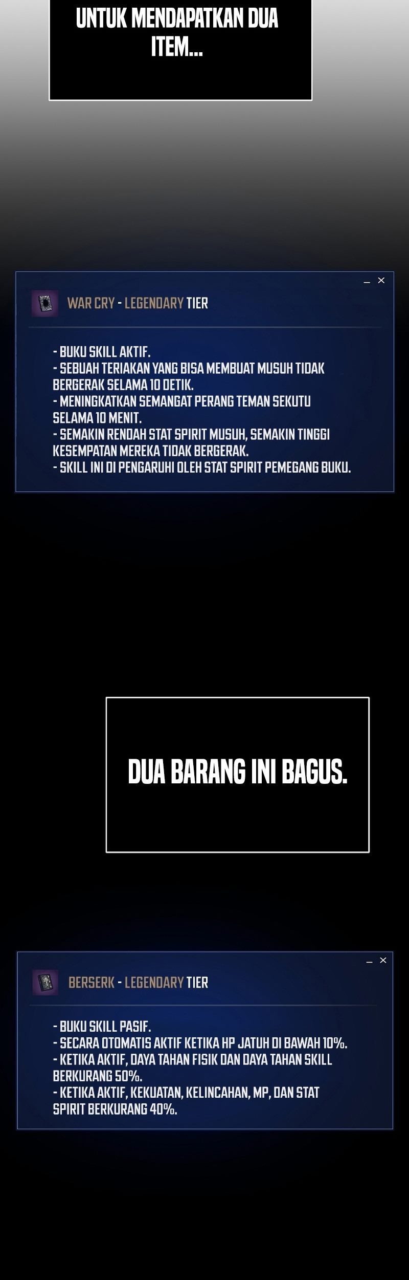 Level 1 Player Chapter 94 Gambar 74