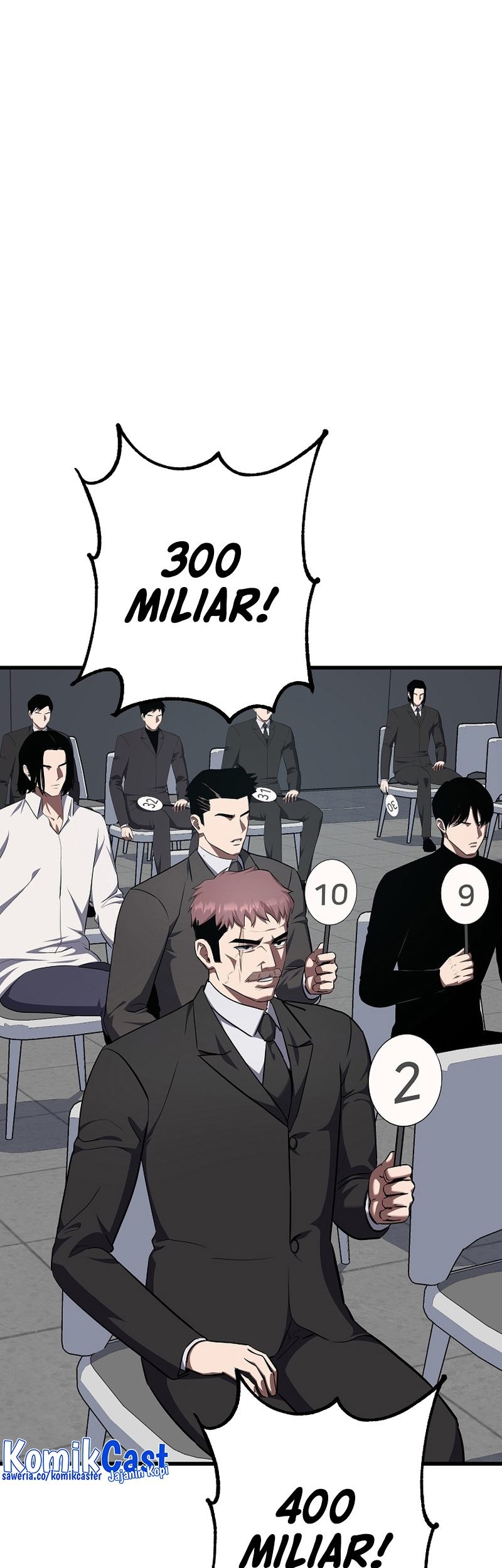 Level 1 Player Chapter 94 Gambar 80