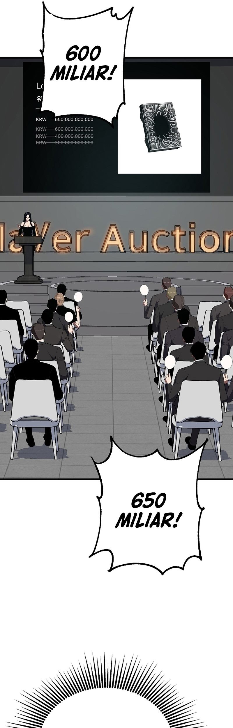 Level 1 Player Chapter 94 Gambar 82