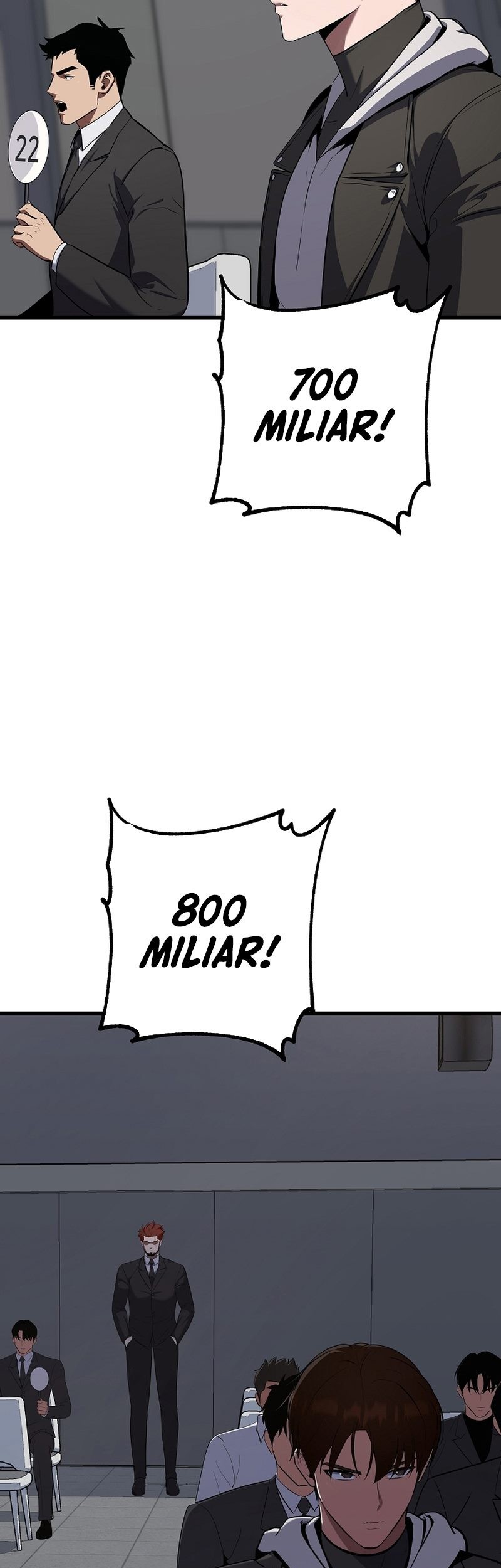 Level 1 Player Chapter 94 Gambar 84