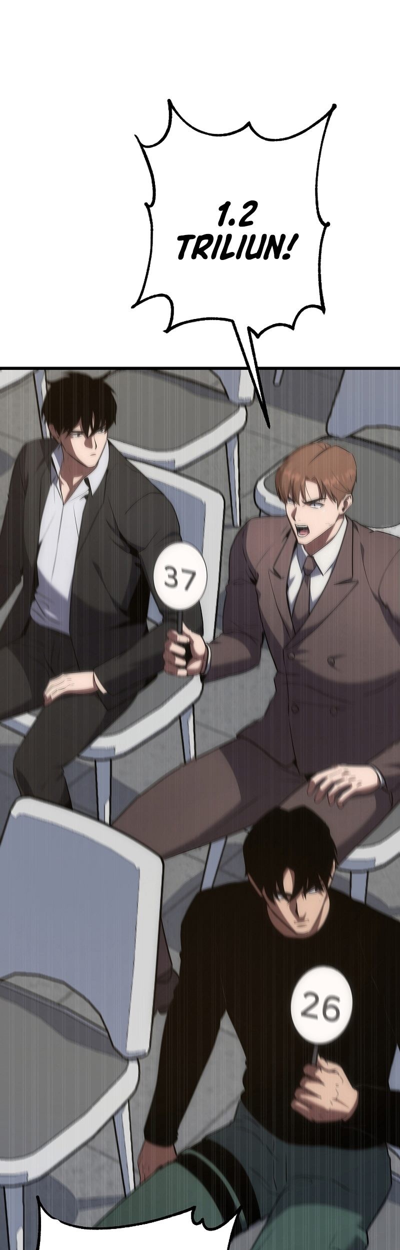 Level 1 Player Chapter 94 Gambar 88