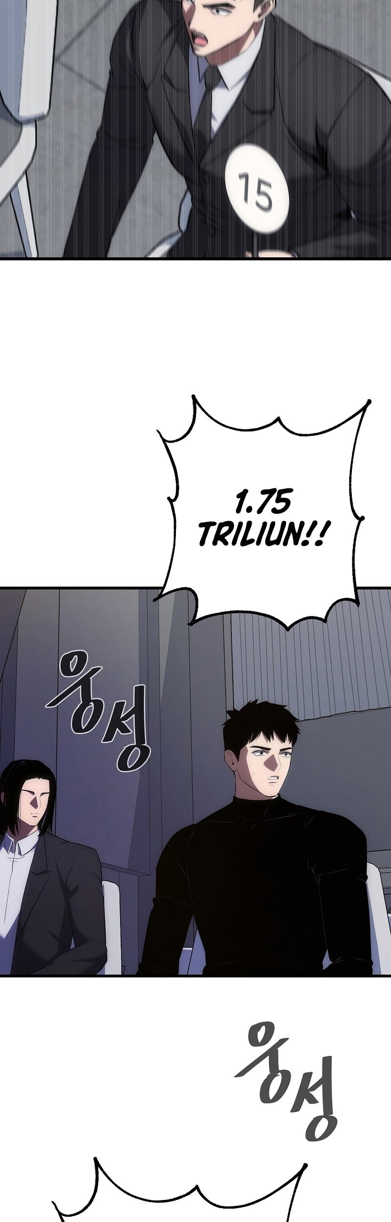 Level 1 Player Chapter 94 Gambar 90