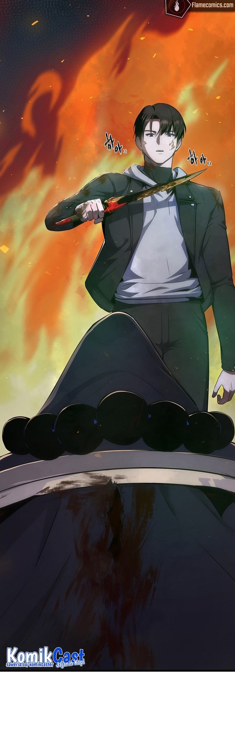Level 1 Player Chapter 94 Gambar 6