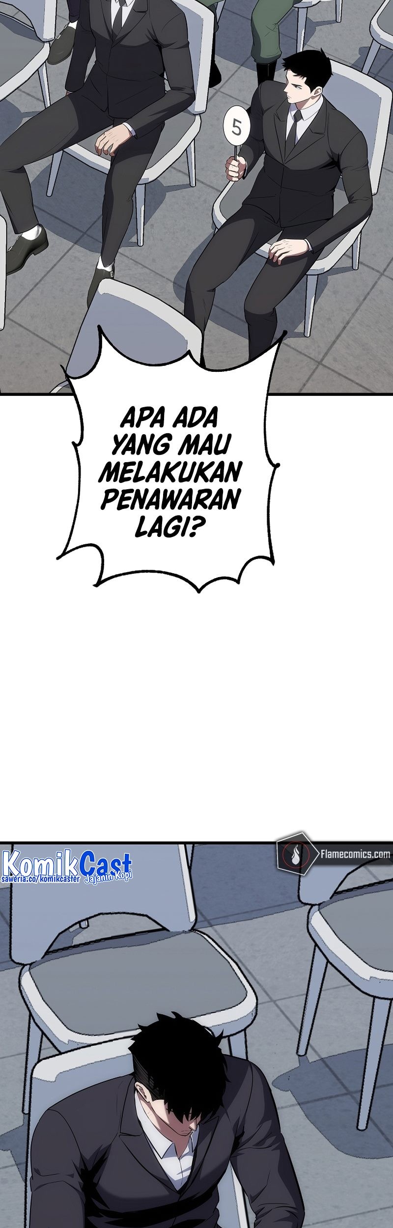 Level 1 Player Chapter 94 Gambar 100