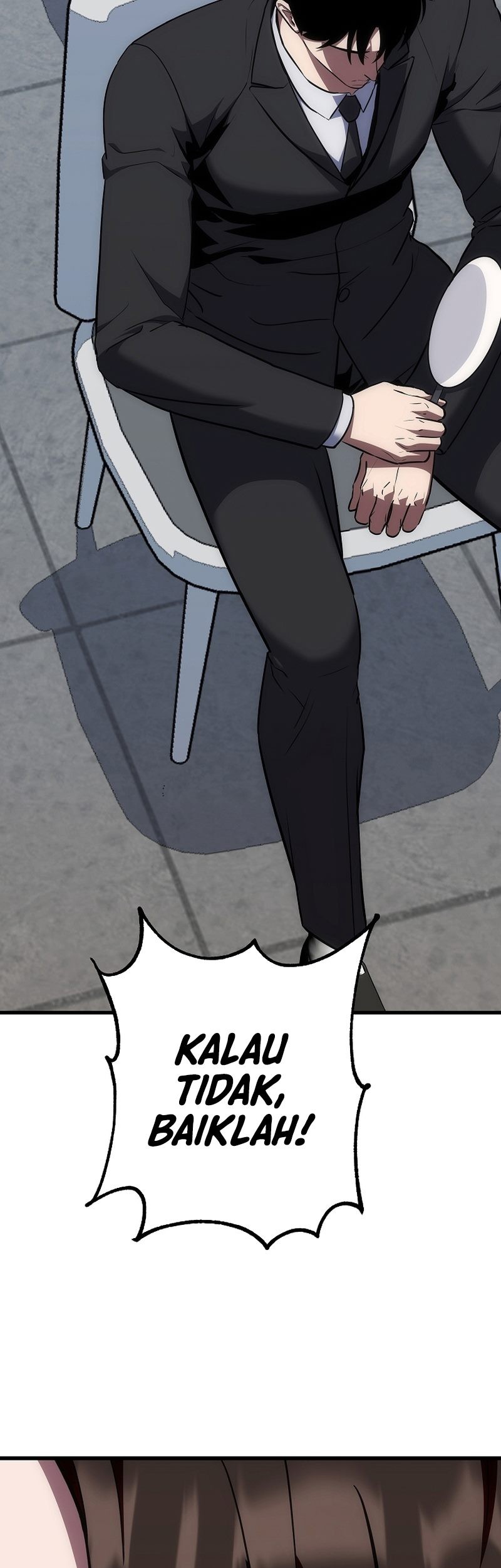 Level 1 Player Chapter 94 Gambar 102