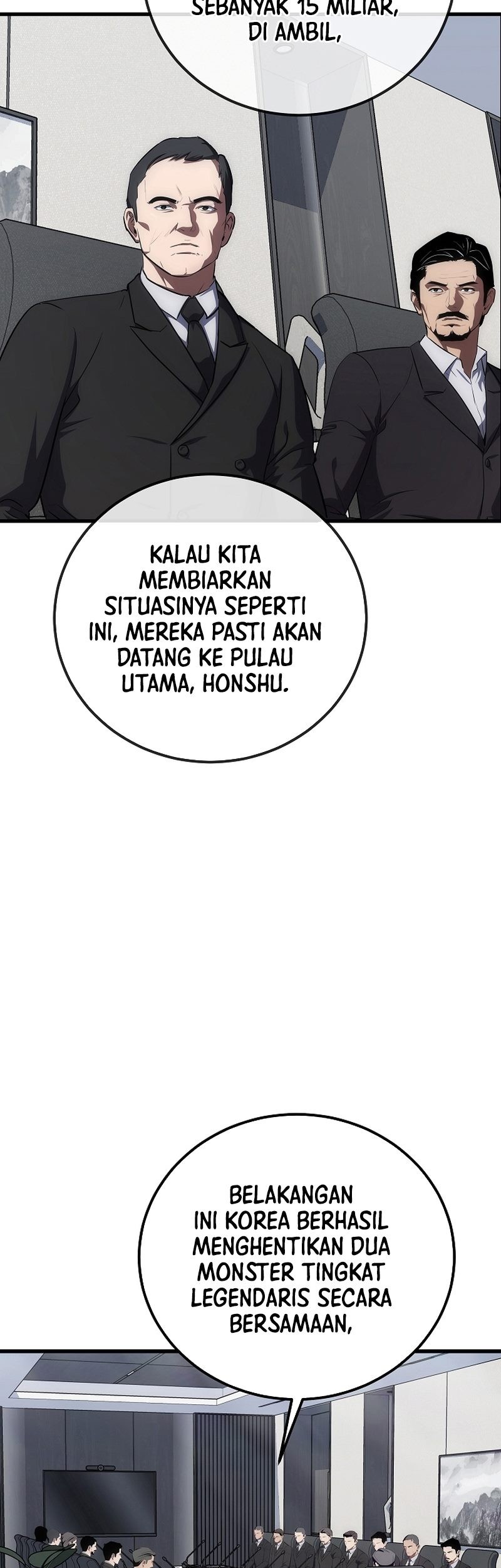 Level 1 Player Chapter 94 Gambar 110