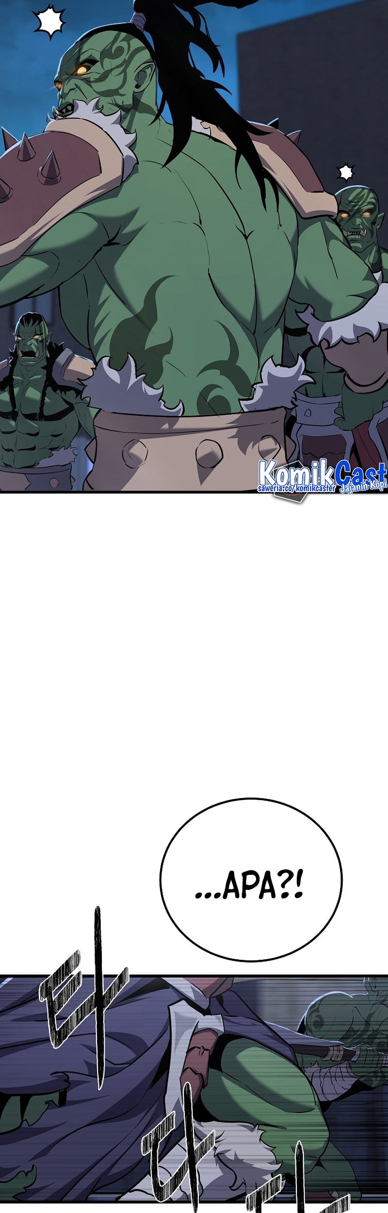 Level 1 Player Chapter 93 Gambar 30