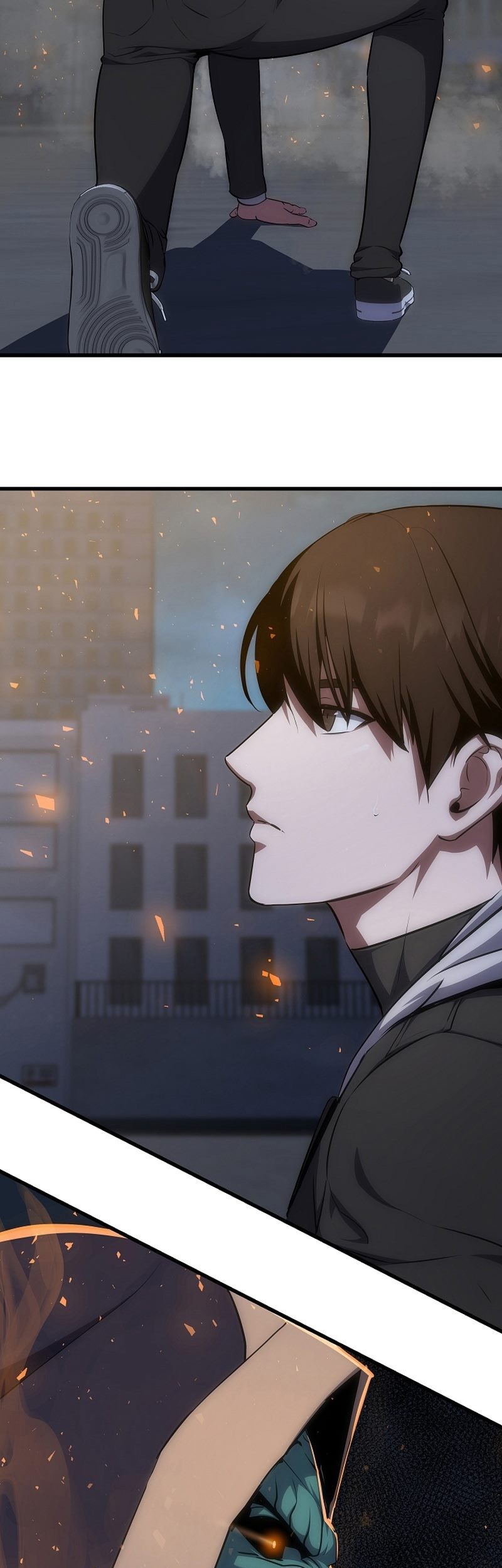 Level 1 Player Chapter 93 Gambar 56