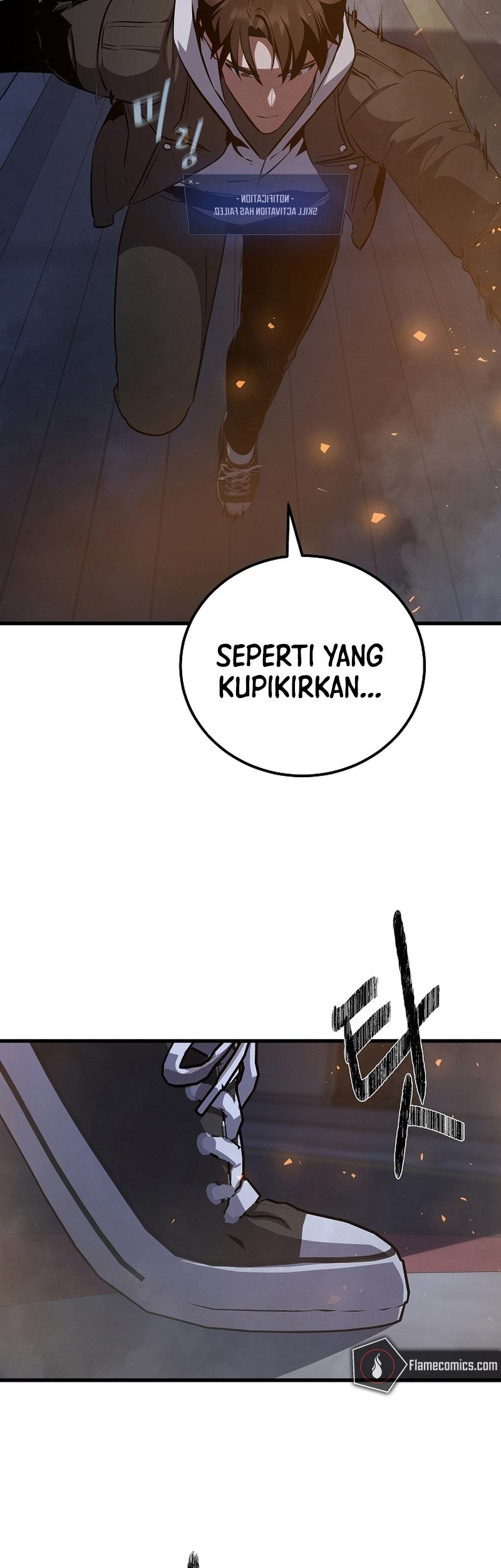 Level 1 Player Chapter 93 Gambar 62