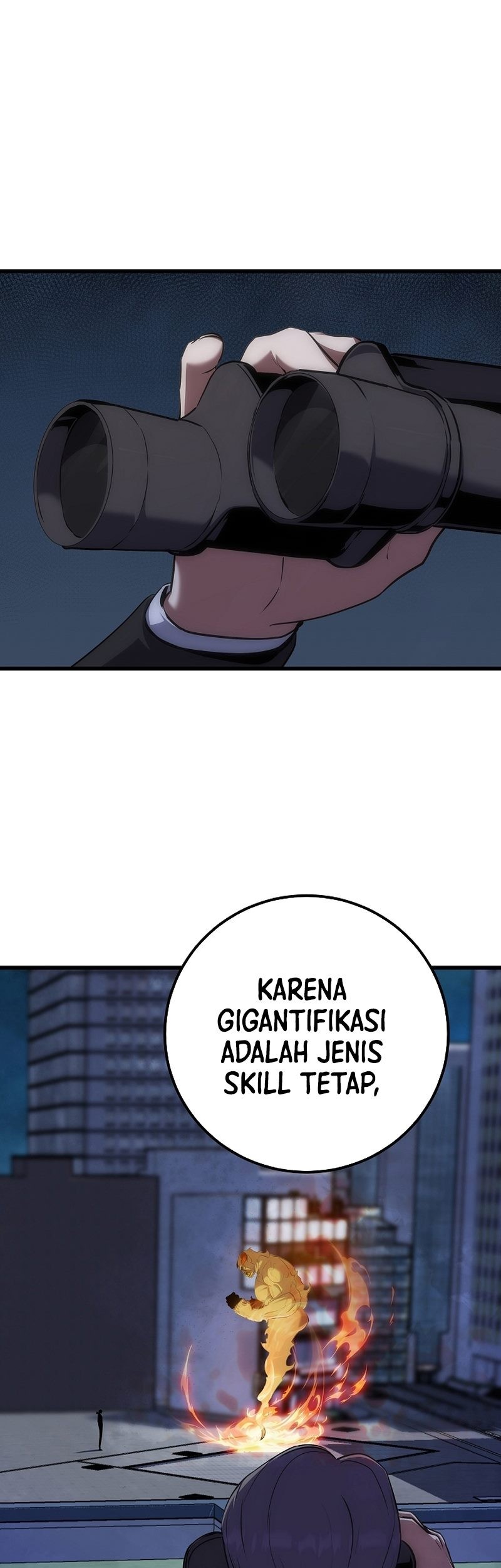 Level 1 Player Chapter 93 Gambar 76