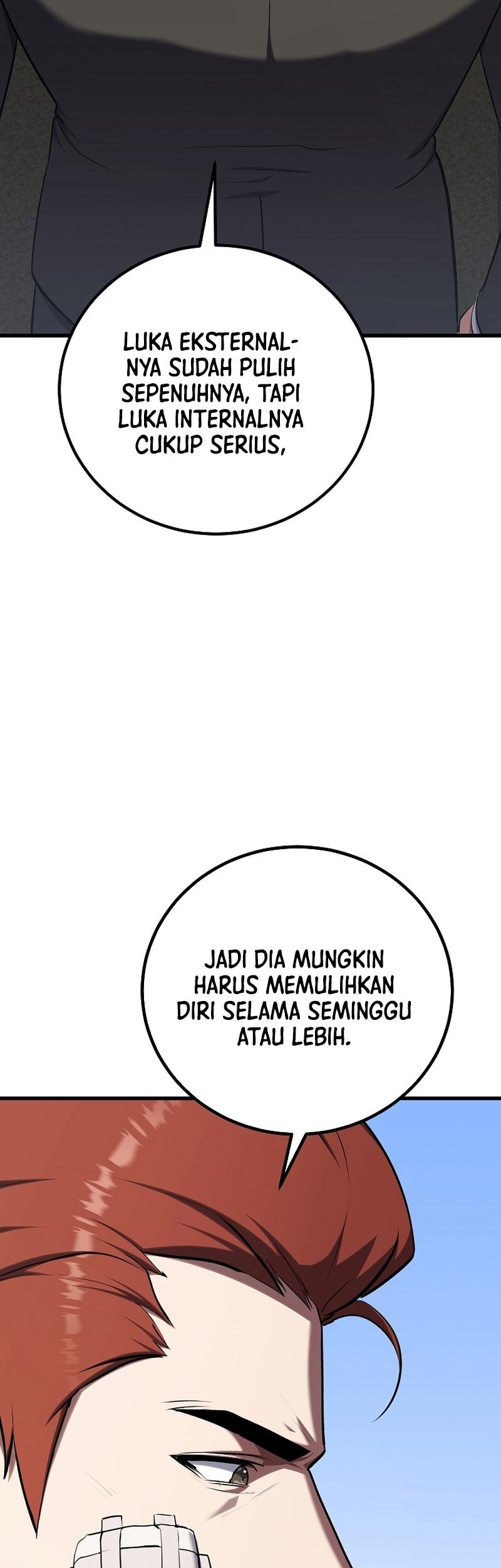 Level 1 Player Chapter 92 Gambar 86