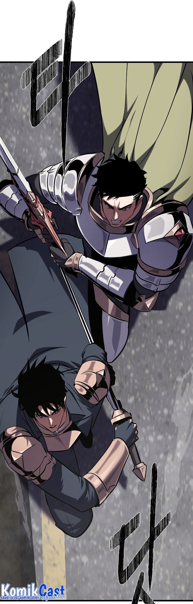 Level 1 Player Chapter 91 Gambar 116