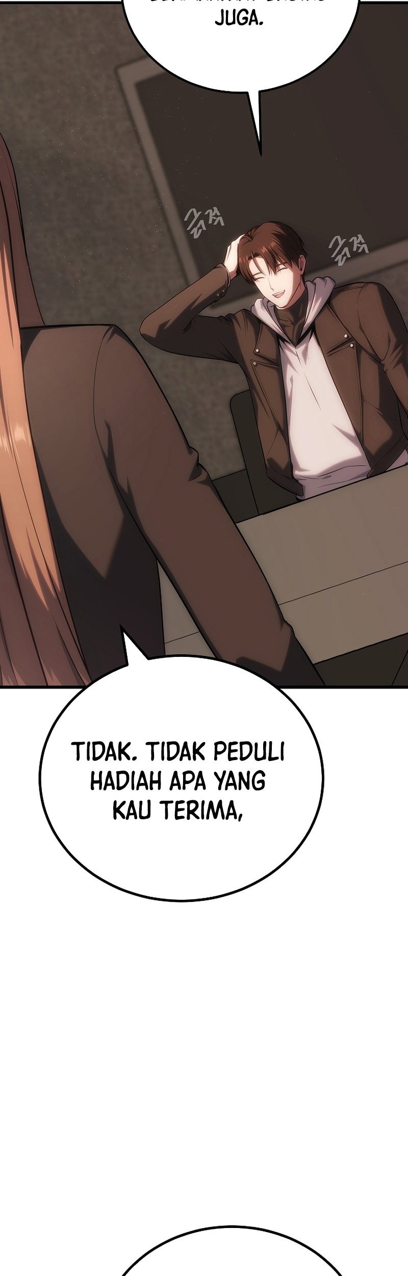 Level 1 Player Chapter 90 Gambar 18