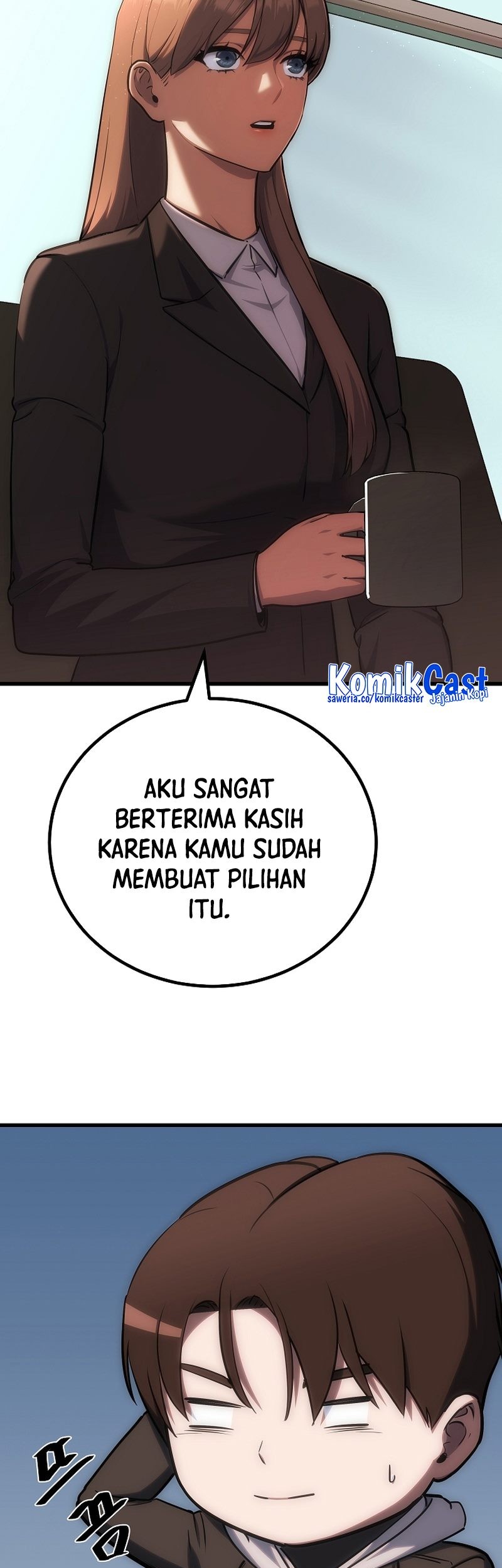 Level 1 Player Chapter 90 Gambar 20