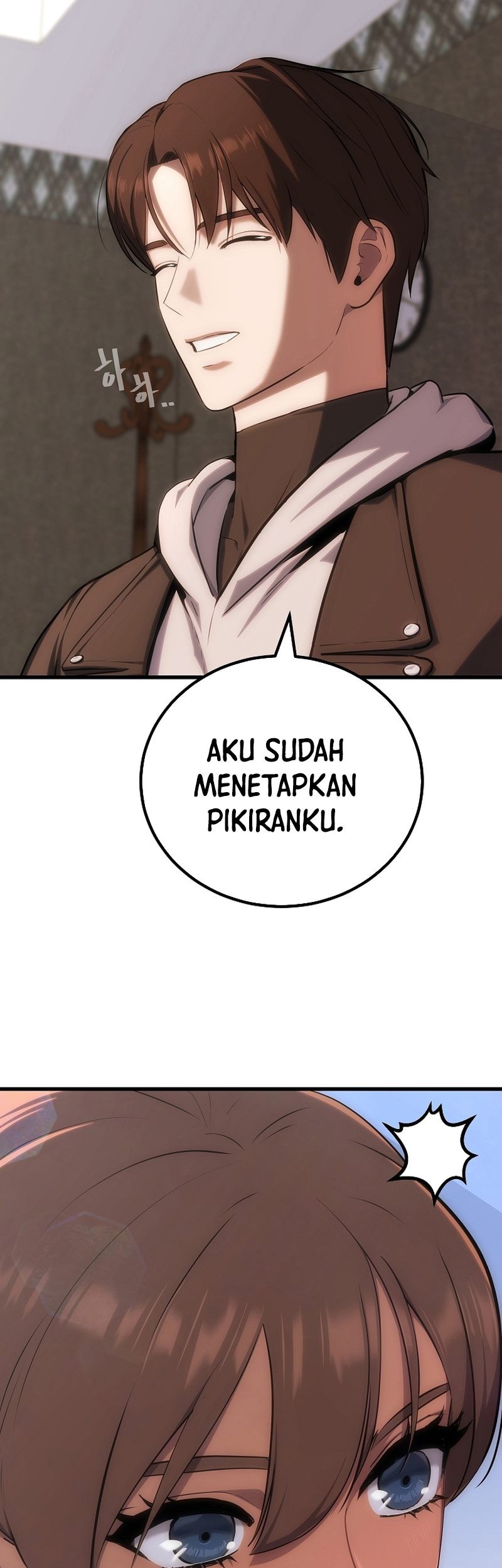 Level 1 Player Chapter 90 Gambar 24