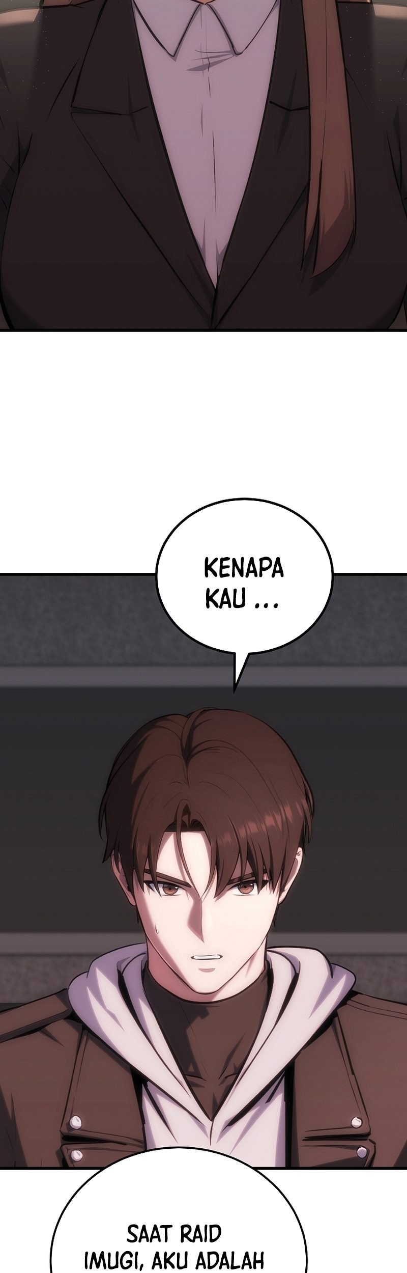 Level 1 Player Chapter 90 Gambar 32