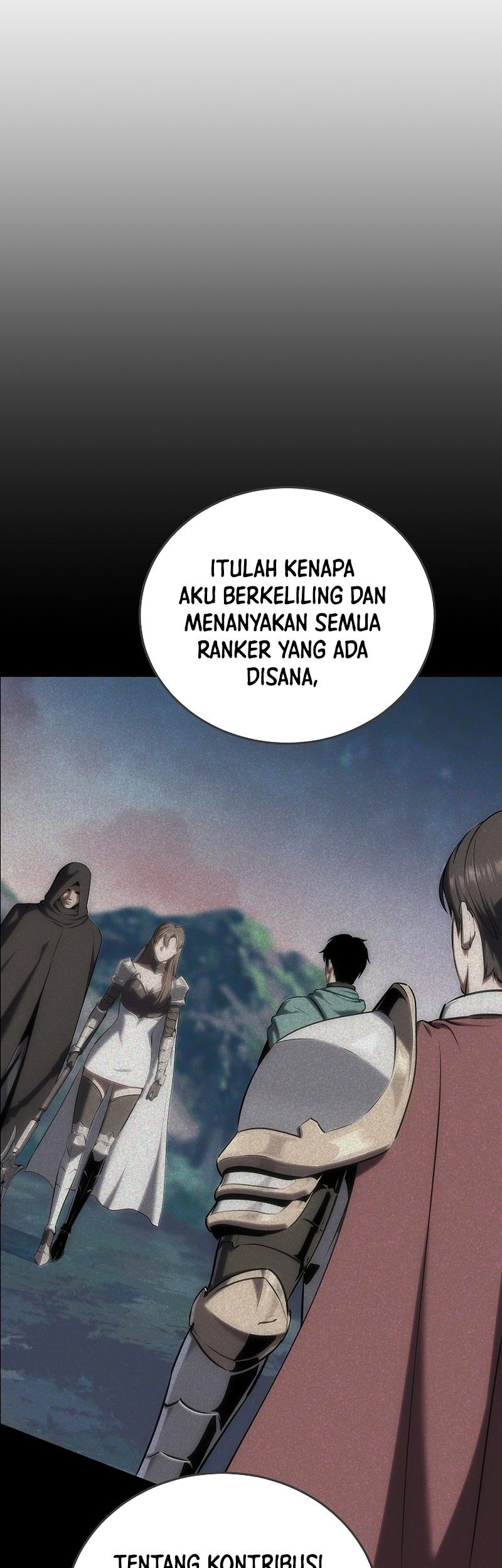 Level 1 Player Chapter 90 Gambar 34