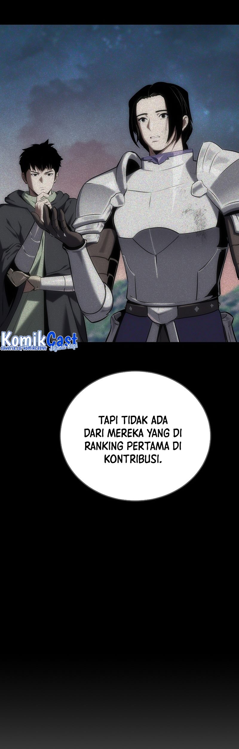 Level 1 Player Chapter 90 Gambar 36