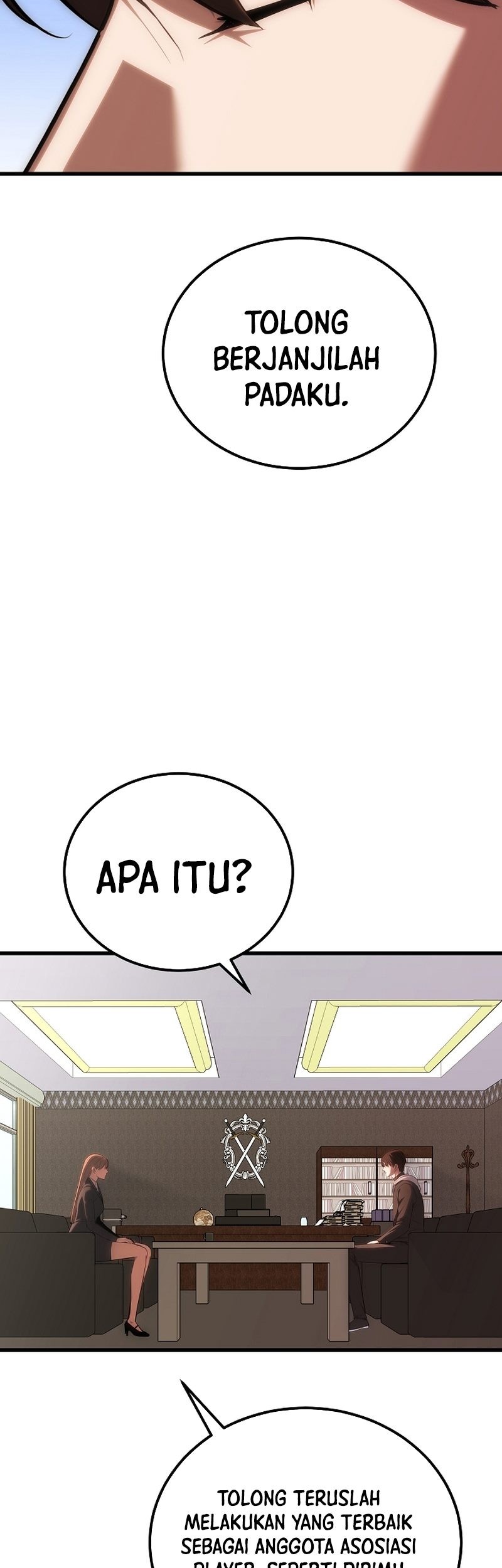 Level 1 Player Chapter 90 Gambar 50