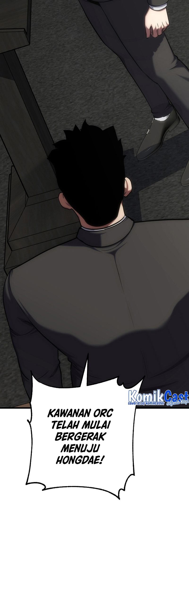 Level 1 Player Chapter 90 Gambar 64