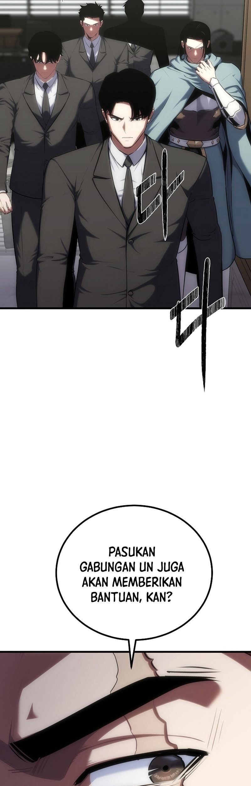 Level 1 Player Chapter 90 Gambar 68