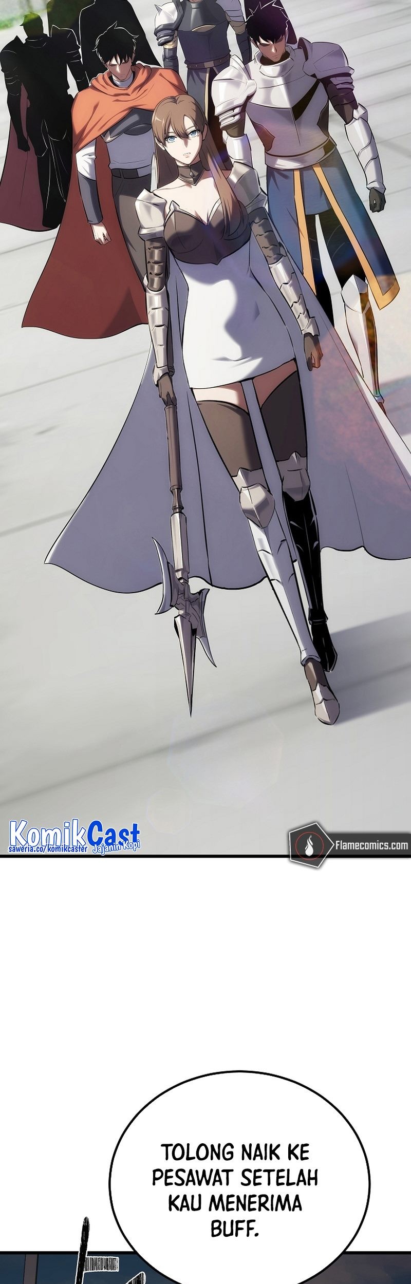 Level 1 Player Chapter 90 Gambar 78