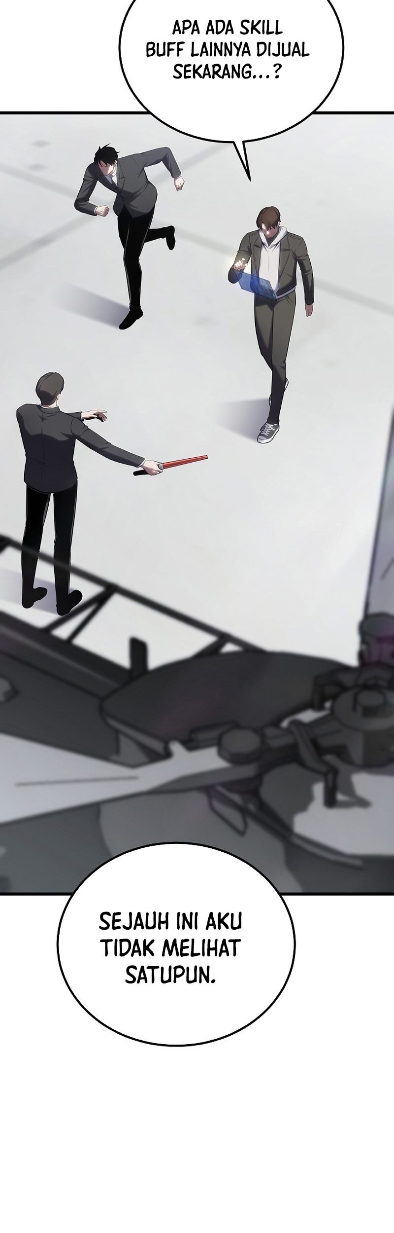 Level 1 Player Chapter 90 Gambar 84