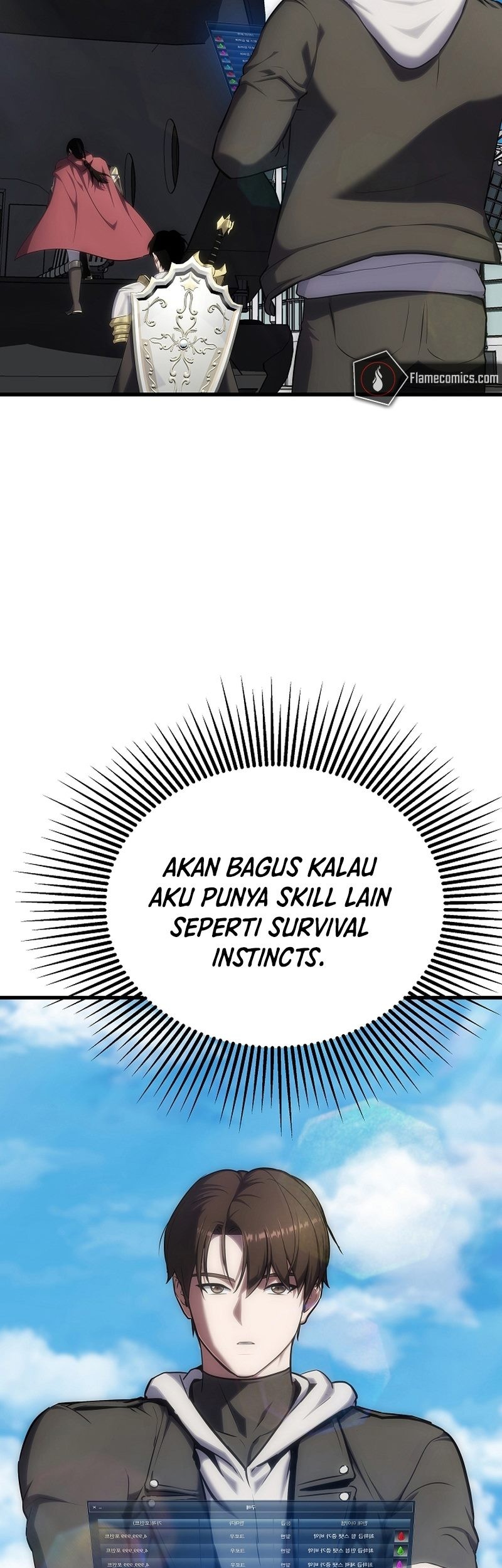 Level 1 Player Chapter 90 Gambar 86