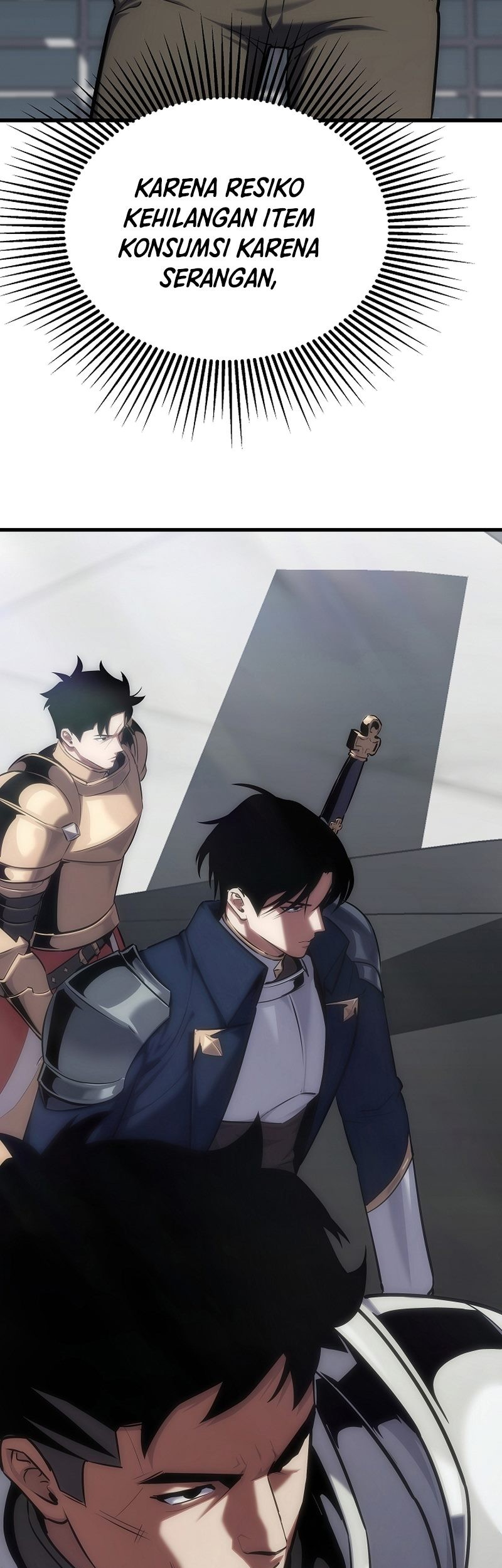 Level 1 Player Chapter 90 Gambar 88