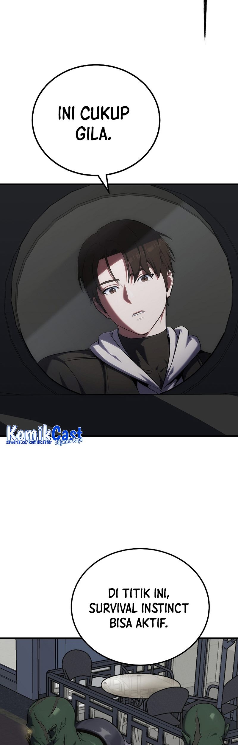 Level 1 Player Chapter 90 Gambar 96