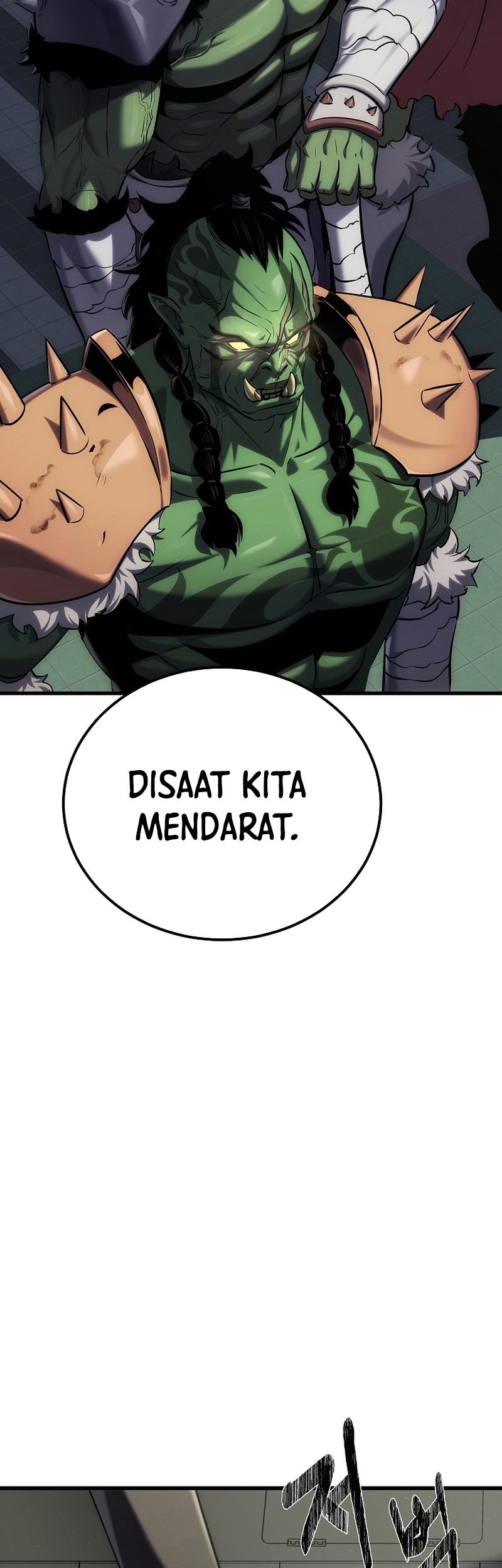 Level 1 Player Chapter 90 Gambar 98