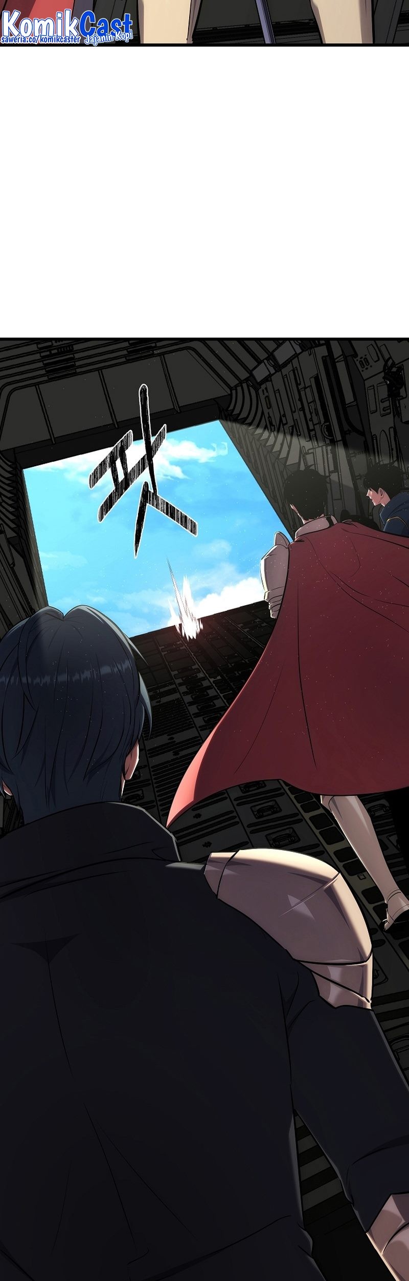 Level 1 Player Chapter 90 Gambar 102