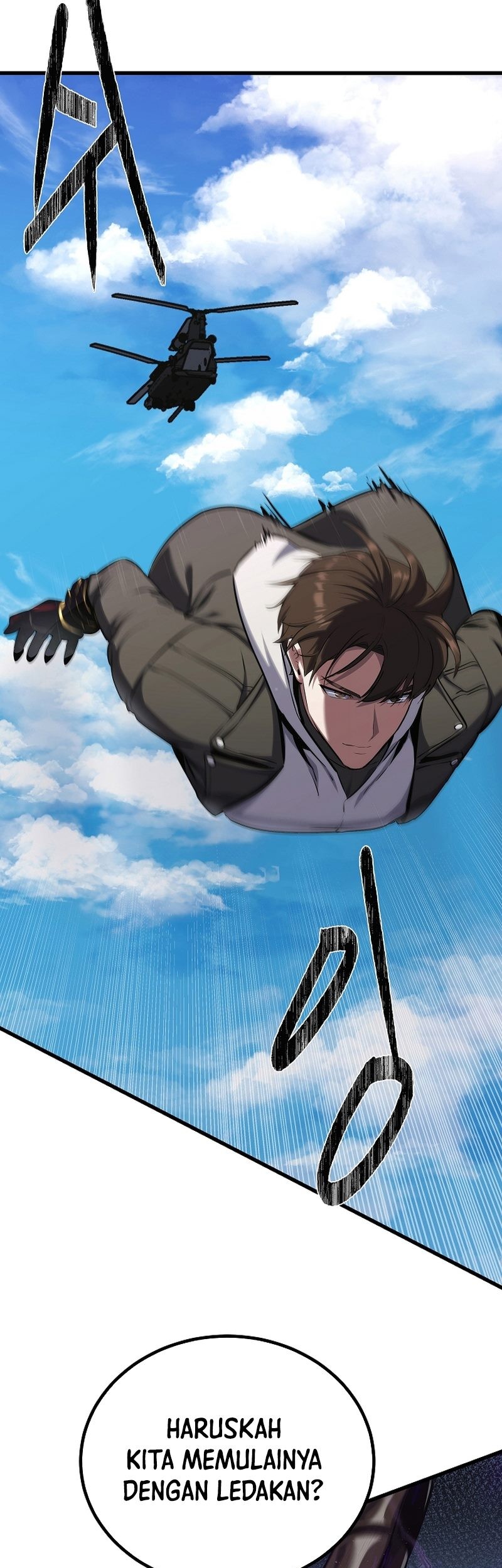 Level 1 Player Chapter 90 Gambar 104