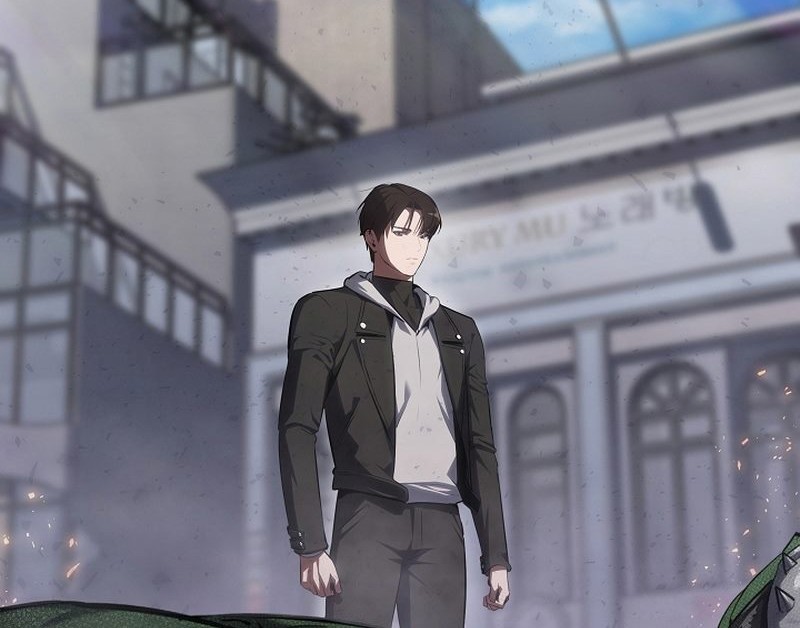 Level 1 Player Chapter 90 Gambar 113