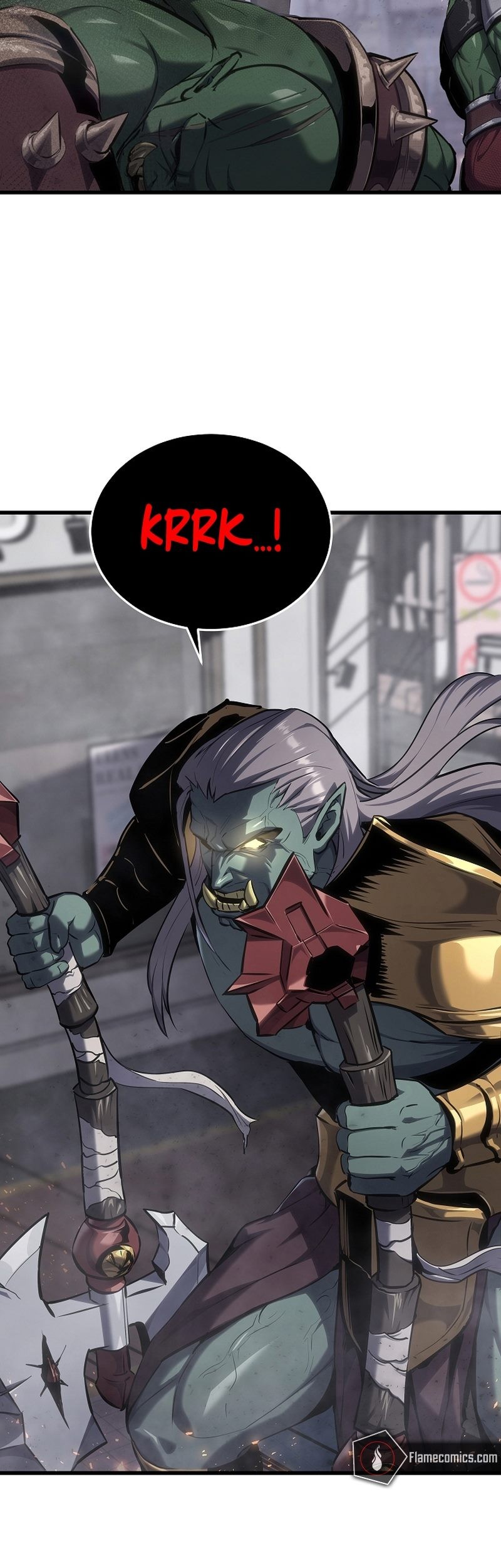 Level 1 Player Chapter 90 Gambar 114