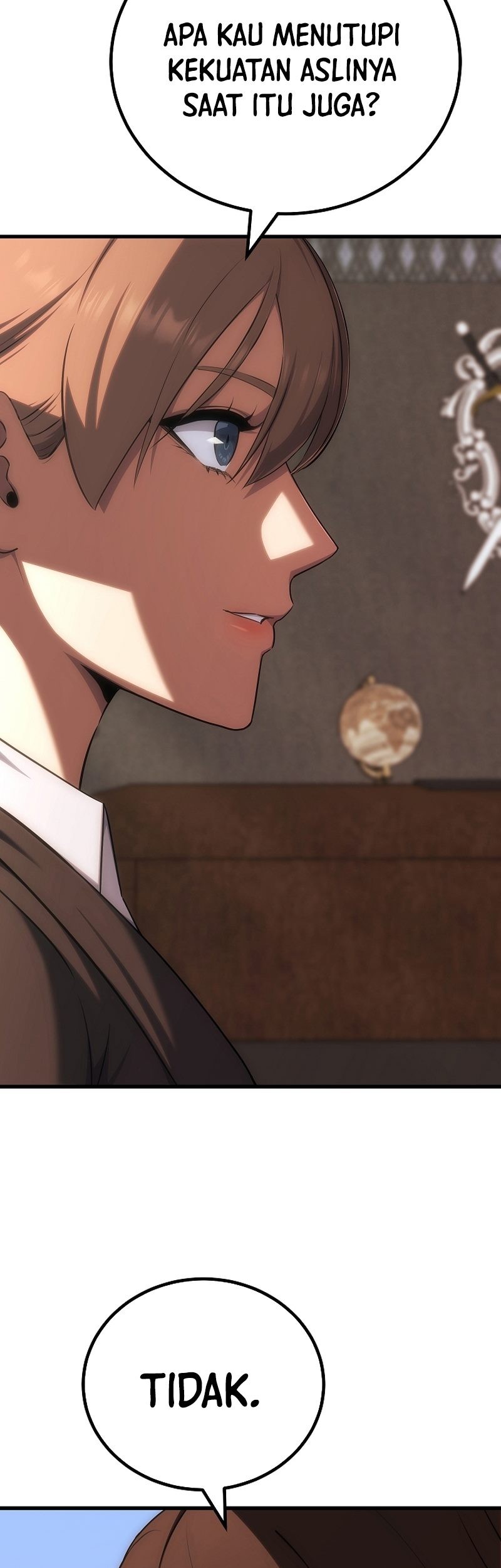 Level 1 Player Chapter 90 Gambar 10