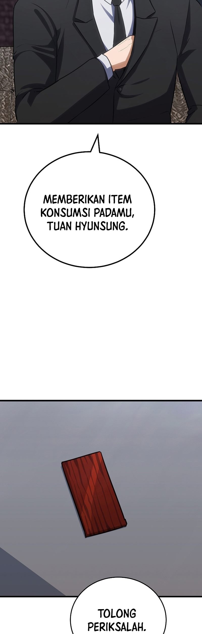 Level 1 Player Chapter 89 Gambar 18