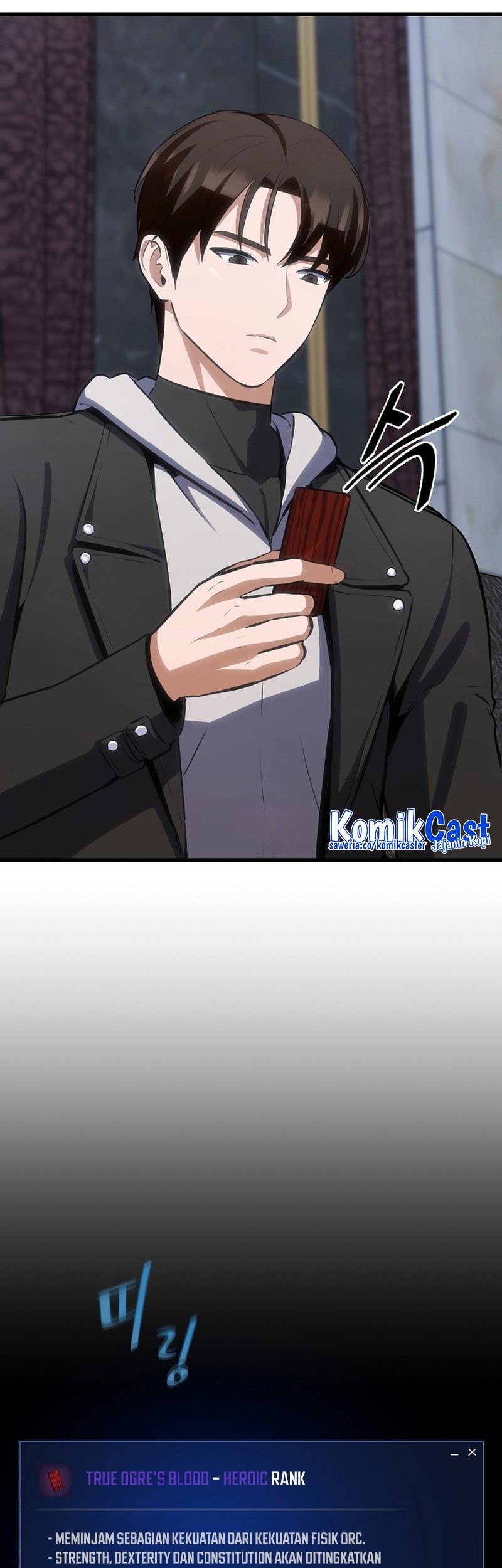 Level 1 Player Chapter 89 Gambar 20