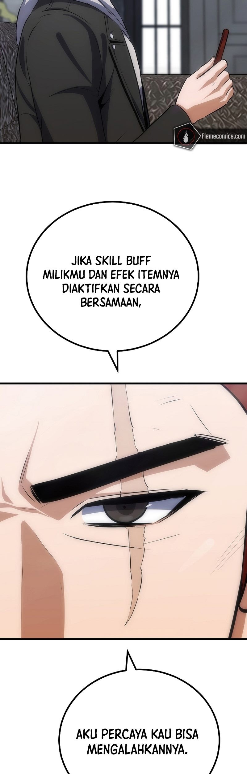 Level 1 Player Chapter 89 Gambar 24