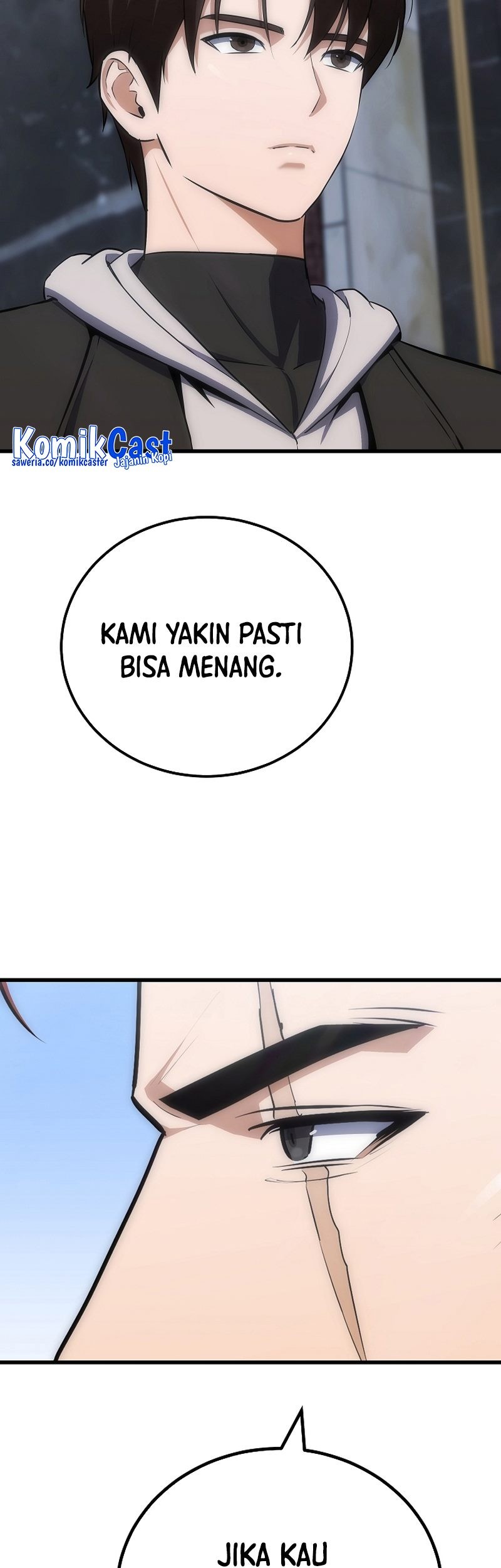 Level 1 Player Chapter 89 Gambar 28