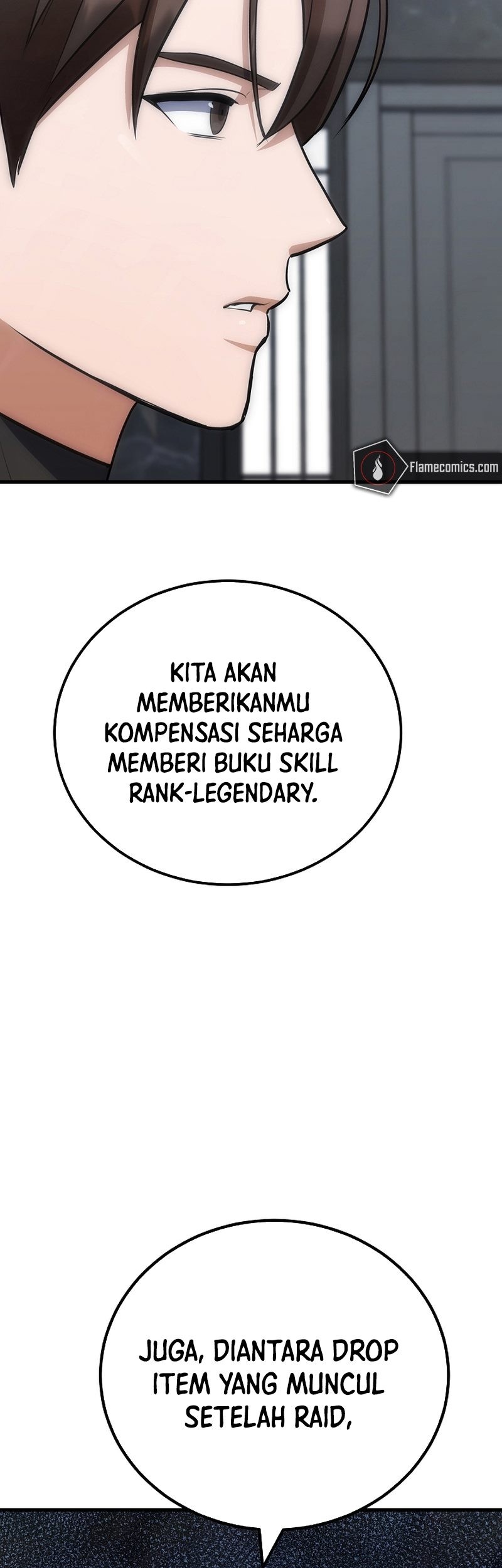 Level 1 Player Chapter 89 Gambar 30