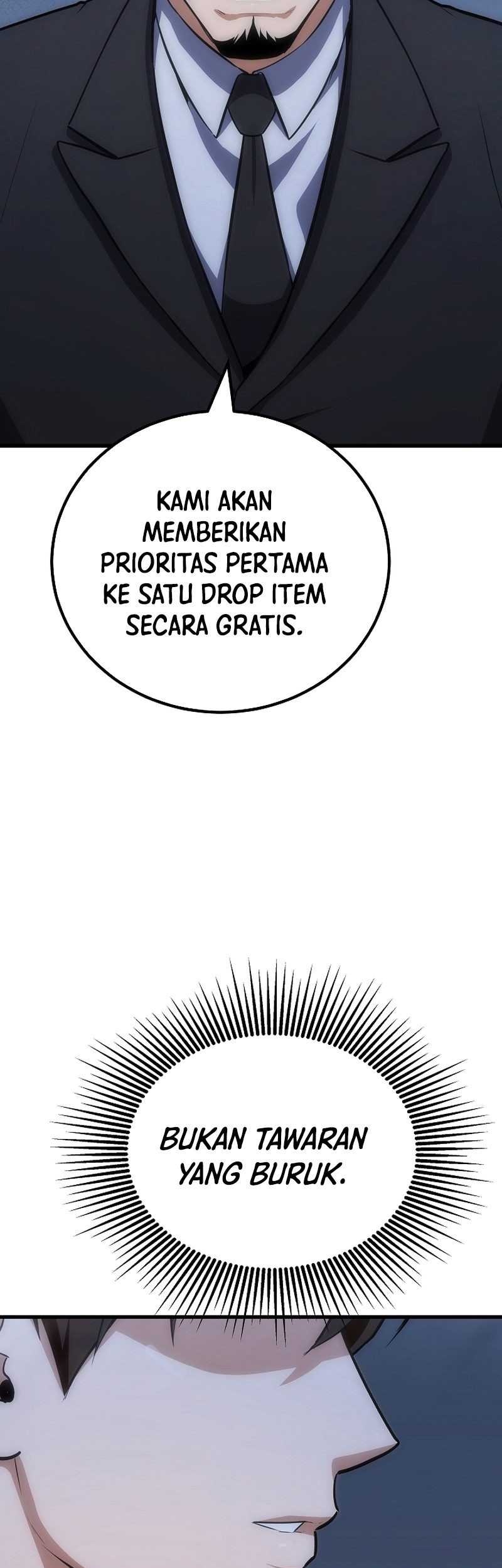 Level 1 Player Chapter 89 Gambar 32